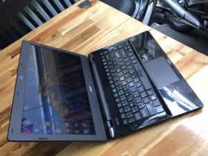 Laptop acer E5-471, i5 4210u. 4G, 500G, zin100%, giá rẻ