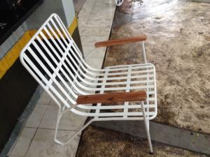 Ghế cafe ngoài trời đẹp, bền thu hút ánh nhìn tứ hướng