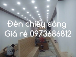 Đèn led giá rẻ