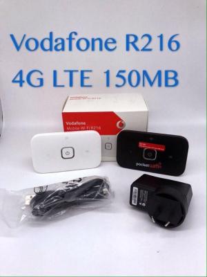 Bộ Phát Wifi 4G LTE 150Mbps Vodafone R216 Chính Hãng