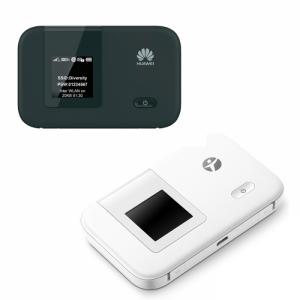 Bộ Phát Wifi 4G Huawei LCD E5372 LTE 150Mbps Chính Hãng