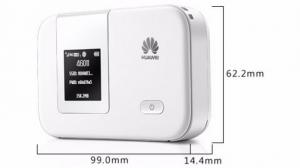 Bộ Phát Wifi 4G Huawei LCD E5372 LTE 150Mbps Chính Hãng