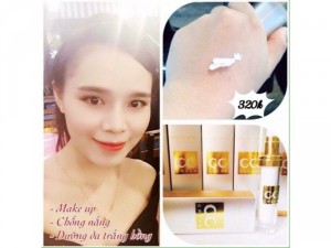 CC cream