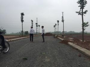 264 triệu/lô đất trung tâm Tp.Sông Công