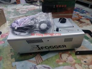 Máy tạo khói công suất 1500w giá cực rẻ