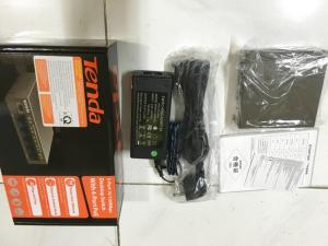 Switch PoE Tenda hàng công trình full box giá rẻ