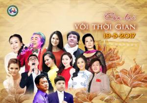 [TOP SHOWS] Bán vé đêm nhạc Thu Hiền, Phương Thảo, Quang Thọ Còn mãi với thời gian ngày 19/5