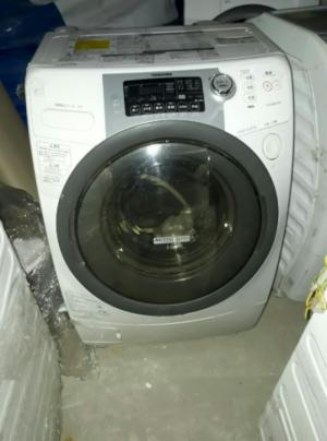 Máy giặt nội địa Nhật Toshiba TW-Z360L - Sấy Block