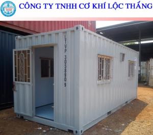 Cần Thanh Lý Container Kho 20, 40, 45 Feet tại Đà Nẵng