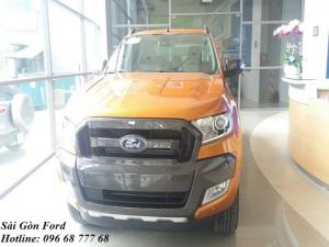 Ford Ranger Wildtrak 3.2L 4x4 AT - Giao xe nhanh - Hotline: 0966877768