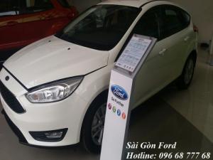 Ford Focus Trend 2019 - Giao xe nhanh - Hotline: 0966877768