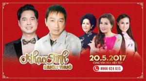 Duy nhất một đêm Liveshow Nhạc tình muôn thuở - Trường Vũ, Ngọc Sơn tại Hải Phòng