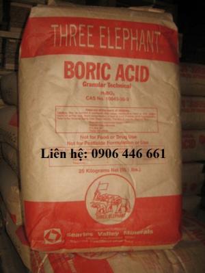 Bán H3BO3, Bán Boric Acid, Bán Axit Boric, Bán Boric Axit