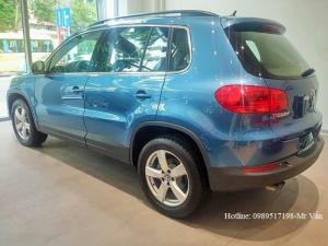 Volkswagen Tiguan 2017 nhập khẩu Đức