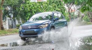 Volkswagen Tiguan 2017 nhập khẩu Đức