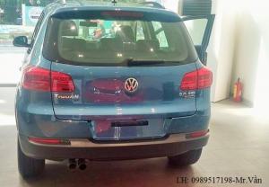 Volkswagen Tiguan 2017 nhập khẩu Đức