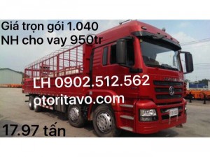 xe tải 4 chân giá sốc ở tây ninh