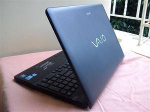 Laptop Sony Vaio VPCEE , AMD 2G, HDD 160G, đẹp zin 100%