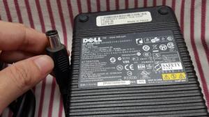 Adapter Dell 230w (19.5v-11,8A) dùng cho Dell XPS M1730 (Model: DA230PS0-00)