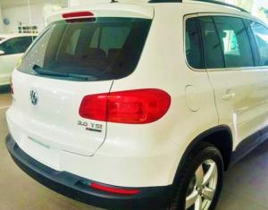 Bán xe Volkswagen Tiguan 2017