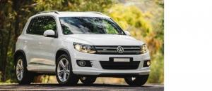 Bán xe Volkswagen Tiguan 2017