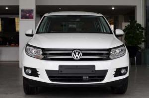 Bán xe Volkswagen Tiguan 2017