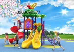 Thiết bị sân chơi an toàn giá tốt nhất