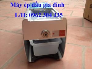 Máy ép dầu nguyên chất