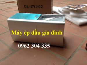 Máy ép dầu nguyên chất