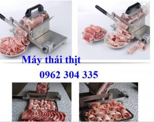 Máy cắt thịt cầm tay