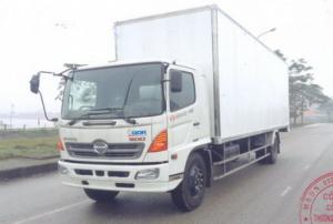 Bán xe tải Hino FC 6,4 tấn FG 8 tấn 9 tấn