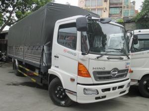Bán xe tải Hino FC 6,4 tấn FG 8 tấn 9 tấn
