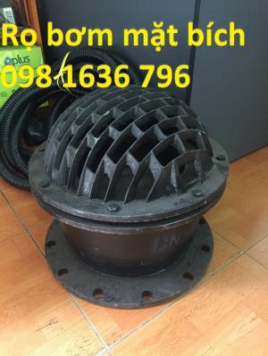 Rọ bơm mặt bích giá tốt nhất
