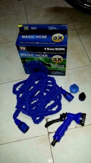 Vòi xịt nước thông minh 5m giãn thành 15m