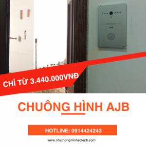 Tìm Đối Tác Phân Phối Chuông Cửa Màn Hình - Smarthome