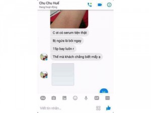 Serum thảo dược thiên thiên