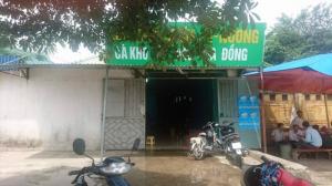 Bán nhà xưởng đường Phạm Văn Đồng- Dương Kinh, DT 750m2, Hướng Đông Nam, Giá 2 tỷ