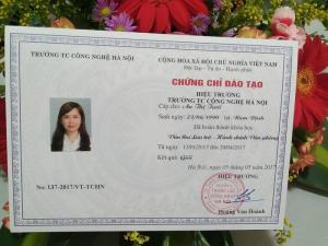 Học văn thư lưu trữ ở đâu chất lượng?