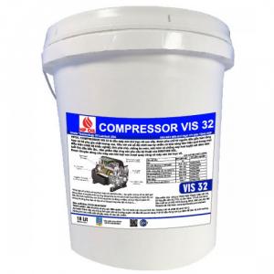 Dầu nhớt nén khí trục vít Compressor VIS 32