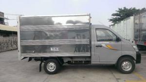 Tặng ngay 1 bình dầu khi mua Xe tải THACO Towner990 đời 2017 Hỗ trợ 2% lệ phí trước bạ