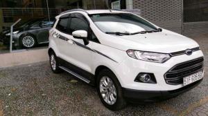 Ford EcoSport 2017, 608tr gồm film+ bệ bước