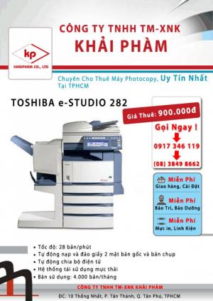 Cho thuê máy photocopy chuyên nghiệp và giá thấp TPHCM Đồng Nai