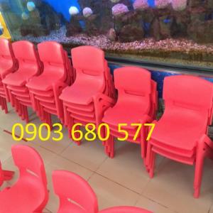Bàn ghế mầm non chât lượng cao, bền đẹp