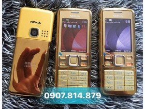 Nokia  6300 Gold