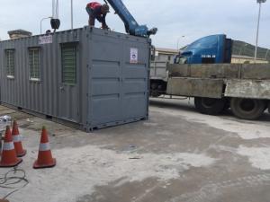 Container giá rẻ Quảng Nam