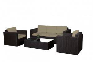 Sofa nhựa giả mây chất lượng nhất