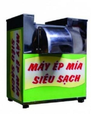 Mua máy ép mía siêu sạch loại mini để bàn 3 lô
