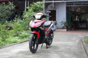 Bán xe Exciter 150 màu đỏ đen 2015 Chính chủ