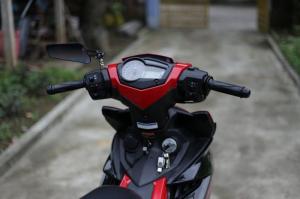 Bán xe Exciter 150 màu đỏ đen 2015 Chính chủ