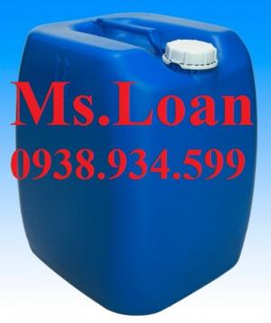 can nhựa đựng thực phẩm 30 lít